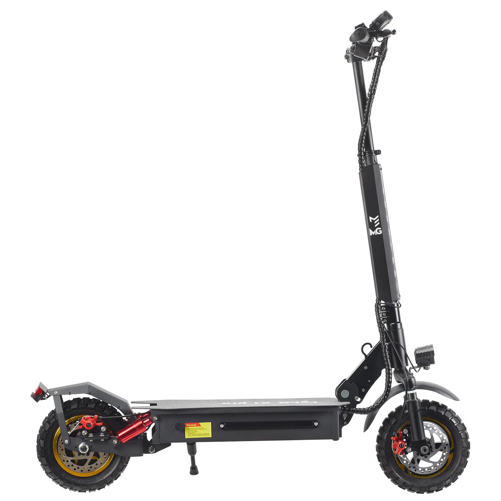 X1 Pro Electric Scooter-1000W Motor-48V 20Ah battery-10 inch tire