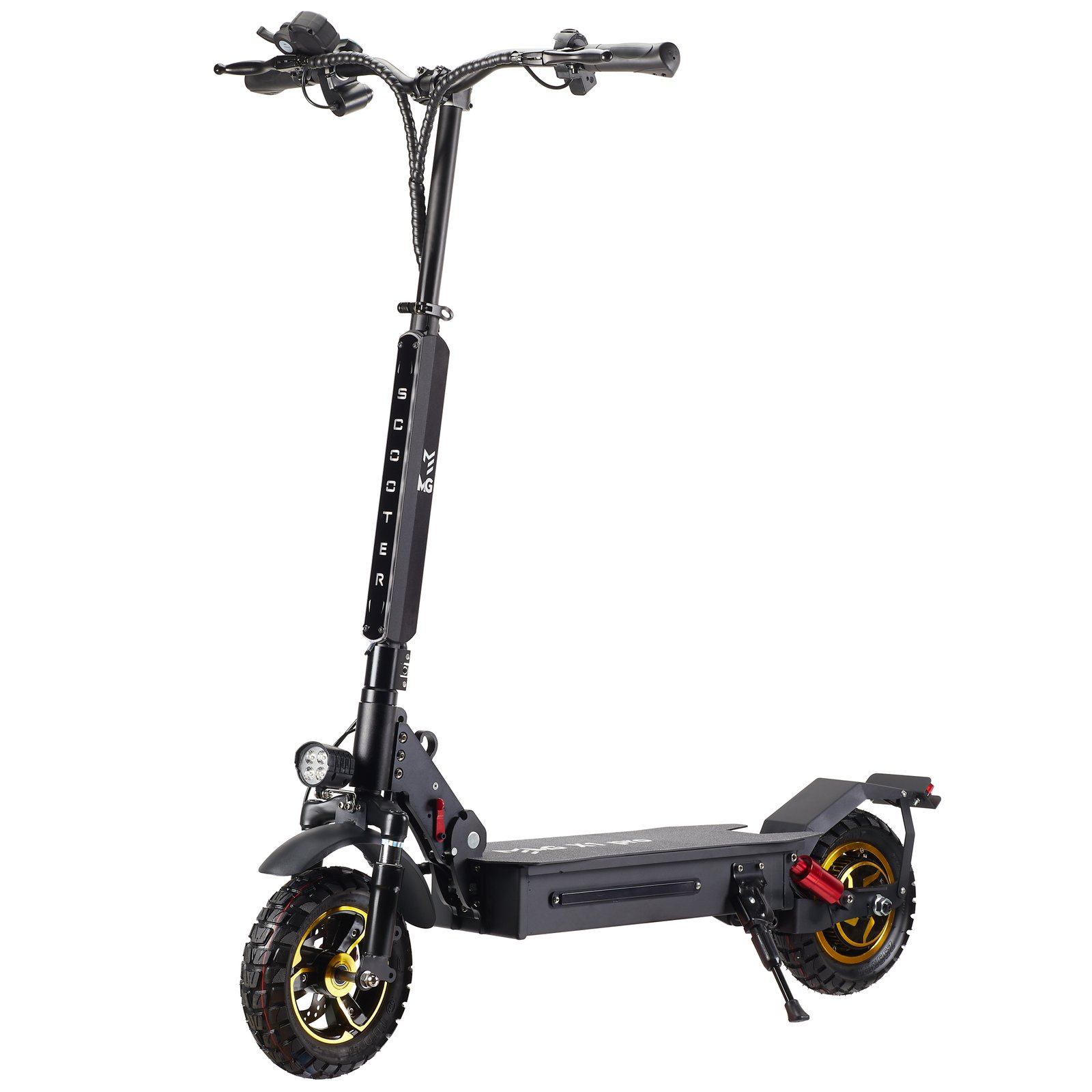 X1 Pro Electric Scooter-1000W Motor-48V 20Ah battery-10 inch tire
