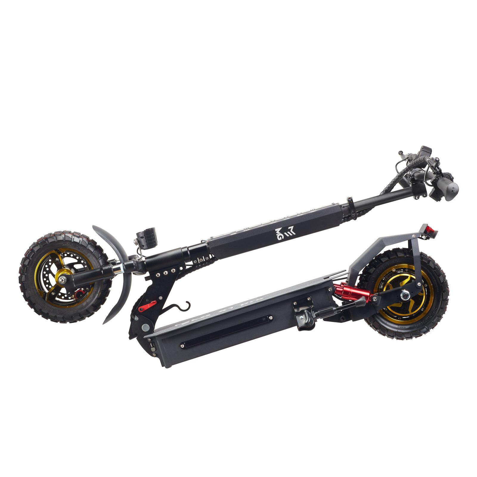 X1 Pro Electric Scooter-1000W Motor-48V 20Ah battery-10 inch tire