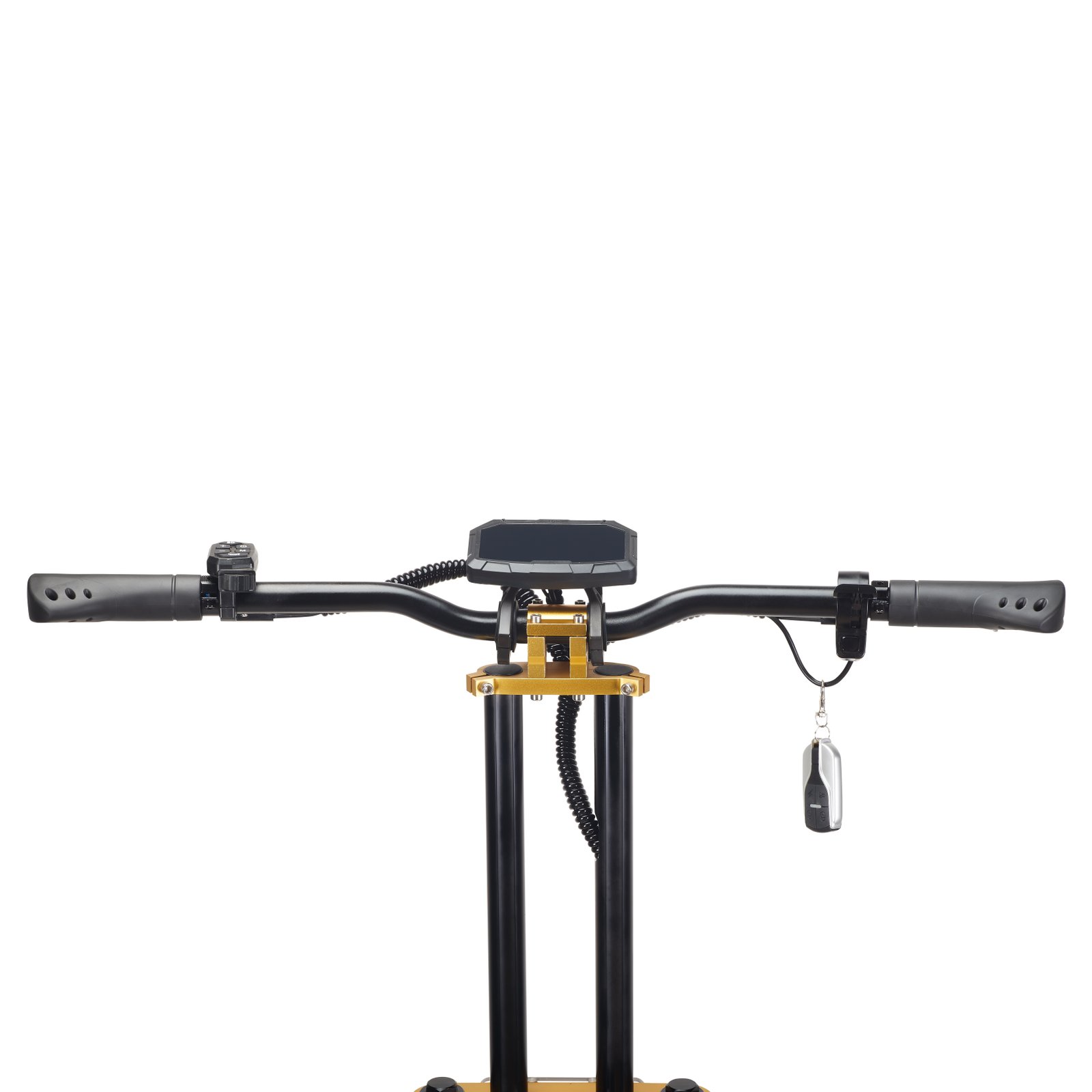 S3 Electric Scooter-2 x 2800W Motor-60V 32Ah battery-11 inch tire
